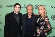 +"Stiller & Meara: Nothing Is Lost" Red Carpet - 63rd New York Film Festival (Image via Getty)
